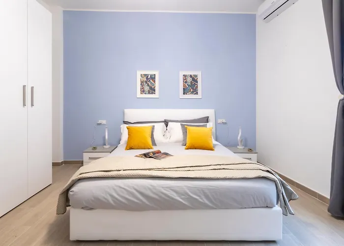 Vigna Clara Apartment